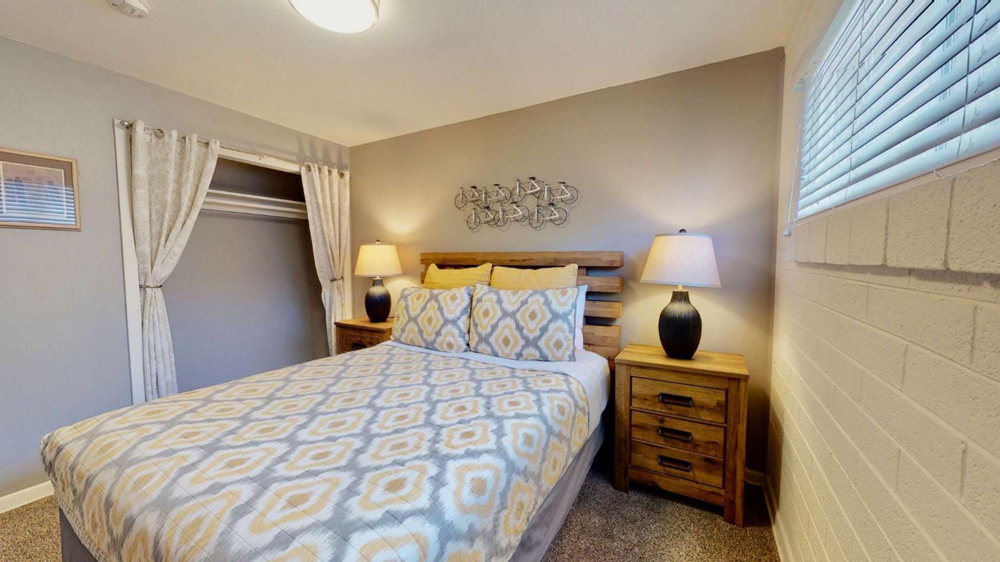 Downtown Cozy Home Base - Purple Sage 4 모아브 외부 사진